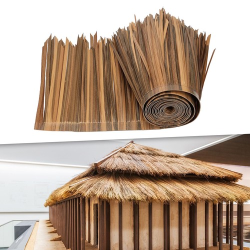Straw roof thatch fake decor - thatch,