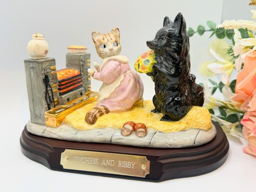 Duchess and ribby beswick - and,