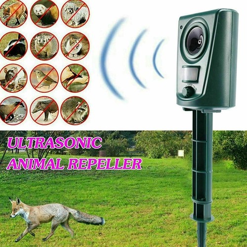 Battery ultrasonic garden - ultrasonic,