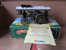 Corgi 1/50 CC20103 Showmans Loco Fowler Harris