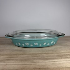 Pyrex JAJ Casserole Dish
