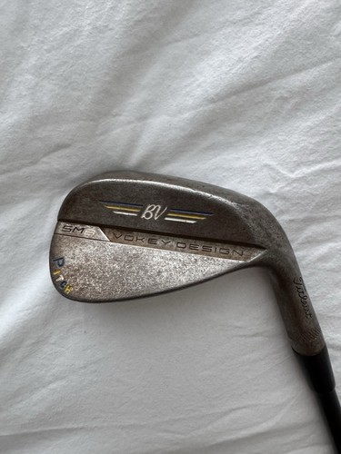 Titleist vokey wedge sm8 - vokey,