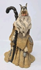 Lilliput Lane Land of Legend The Soothsayer By Hap Henriksen 1993