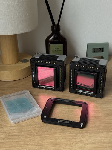 Hasselblad imacon ixpress - imacon,
