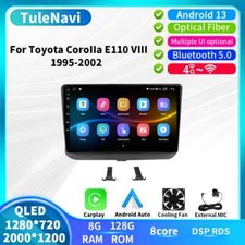 For Toyota Corolla E110 GPS