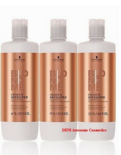 Schwarzkopf blond premium - schwarzkopf,