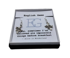 Alice in Wonderland White