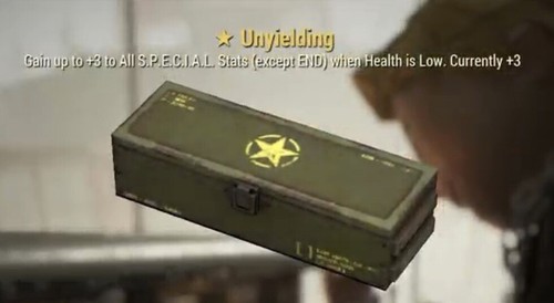 Unyielding legendary - (xbox),
