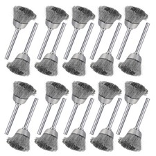 Cup Steel Wire Brush Set For