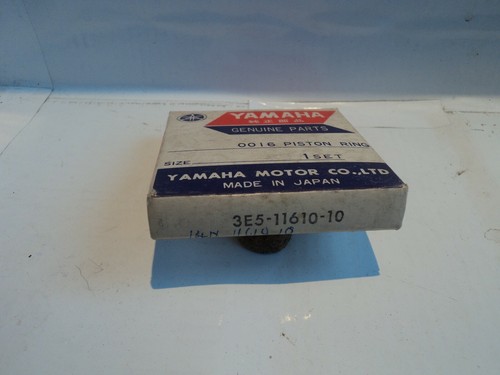 Yamaha pw80 1986 - 1986, piston