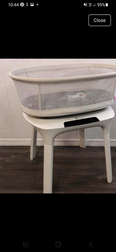 Baby electric cradle and has - baby,