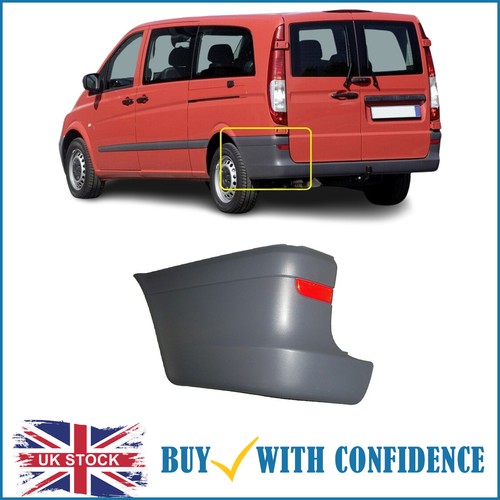 Fits mercedes vito w639 - fits, &