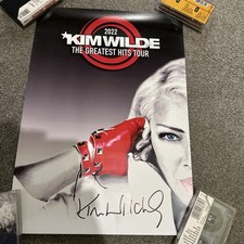 KIM WILDE - GREATEST HITS TOUR