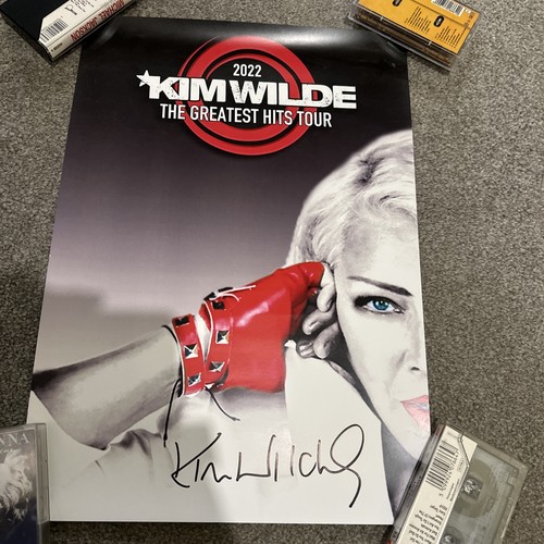 Kim wilde greatest hits - wilde,