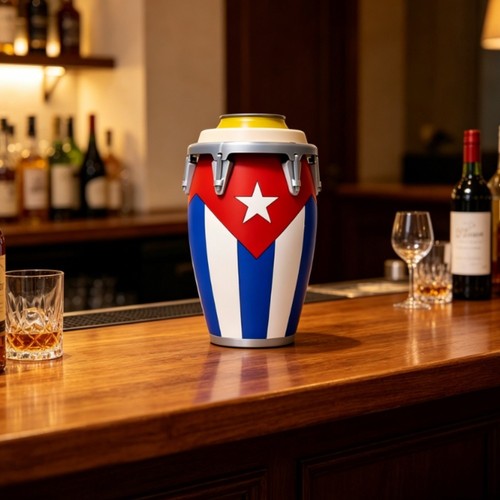 12oz can stand with - can,