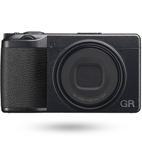 Ricoh iiix black digital - ricoh, iiix,