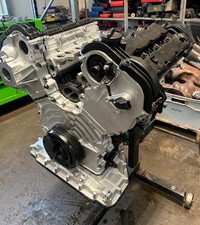 VOLKSWAGEN AMAROK 3.0L TDI V6 EURO 6 REMANUFACTURED ENGINE SERVICE SUPPLY & FIT