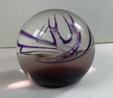 Caithness Glass Paperweight -