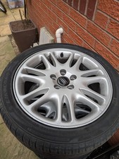 Volvo V70 S60 C70 17 inch