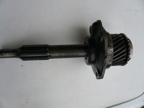Daimler sp250 gearbox input - daimler,