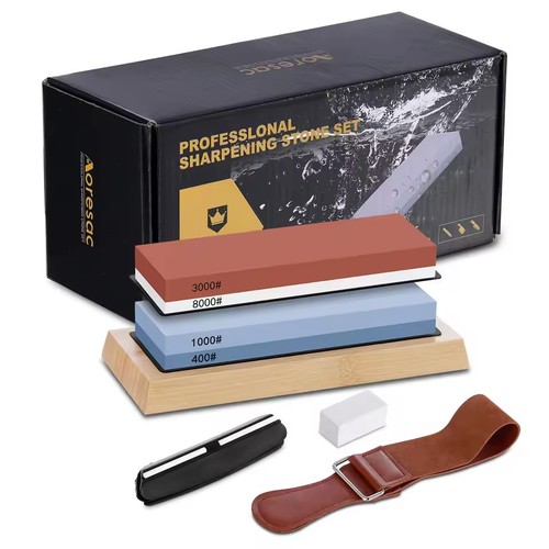 Professional knife sharpening - knife,