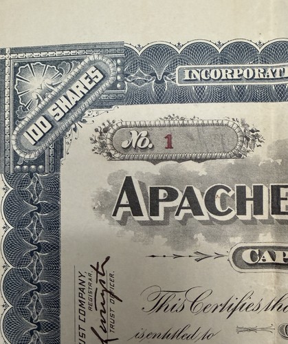 1901 arizona territory apache - 1901,