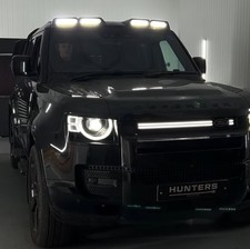 Land Rover Defender D300 110