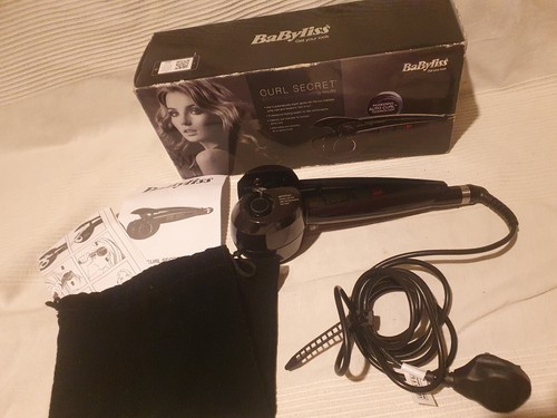 Babyliss curl secret boxed - curl,