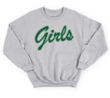 Girls (Green) Friends Jumper Sweatshirt Retro Rachel Green 90's Vintage Monica