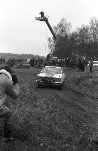 Vauxhall viva 1968 rally - viva,