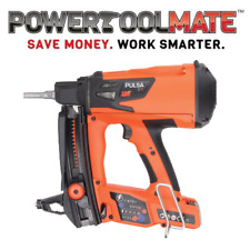 Spit Pulsa 27E Electrical Nail Gun with Battery & Charger