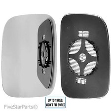 VW Caddy Left Passenger wing