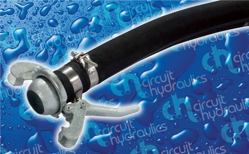 Slurry hose water - water,