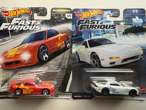 2019 hot wheels - wheels, mazda
