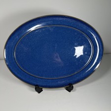 Denby - Imperial Blue - Oval