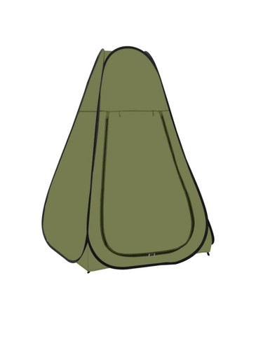 Pop privacy tent - tent, portable