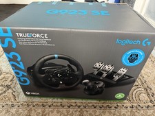 Logitech G923 True Force