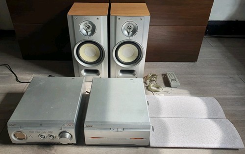 Sony music system - music,