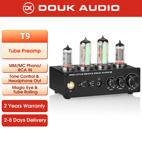 Douk audio hifi - hifi, magic