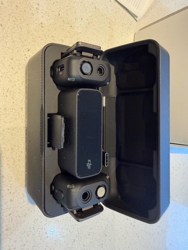 Dji mic wireless microphone - dji,