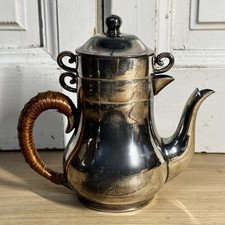 Vintage Silver Plated Teapot