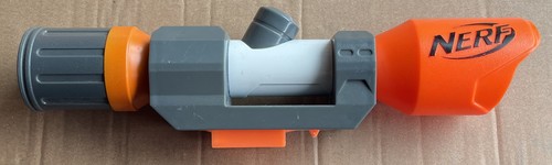 Nerf strike long range - long,