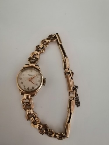 Rotary gold swiss ladies - rotary,