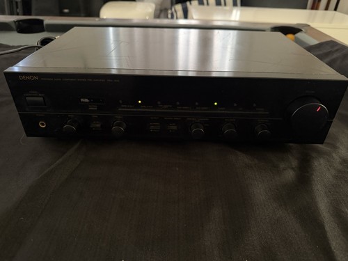 Denon precision audio - 🔥,