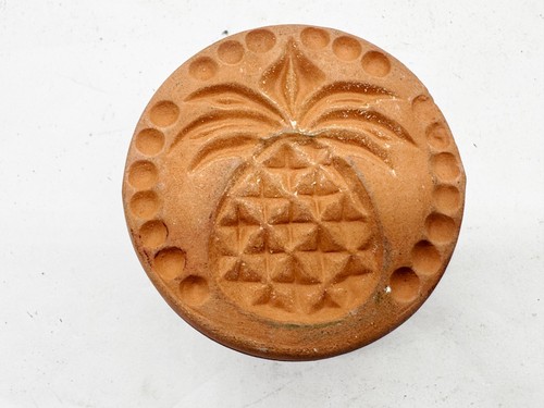 Vintage terracotta butter - vintage,