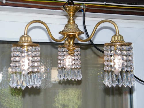 Vintage 1950 french arm - 1950's,