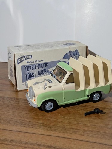 Wallace gromit turbomatic - &,