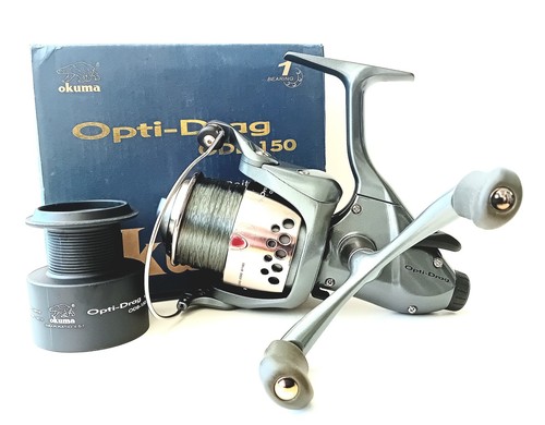 Fishing reel okuma - reel,