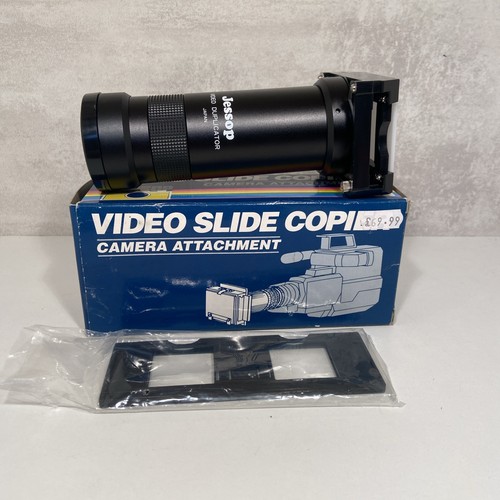 Jessops video slide copier - video,