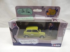 CORGI MR BEANS MINI 30 YEARS